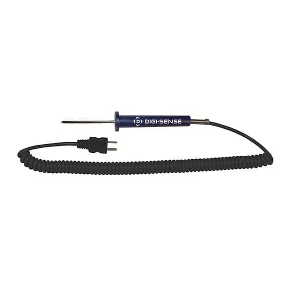 Compact Penetration Thermocouple Probe,
